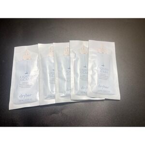 Drybar Liquid Glass Instant Glossing Rinse 15ml x 5 New